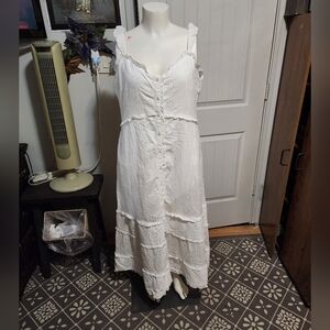 Gap New condition  dress for women size XL